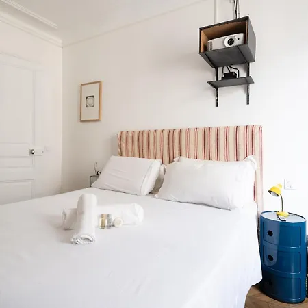 Ottomane - Welkeys Apartment Paris