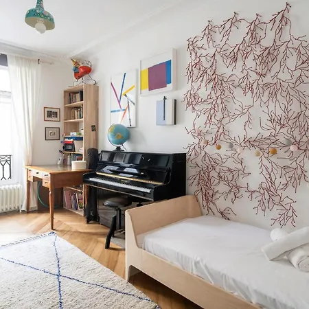 Ottomane - Welkeys Apartment