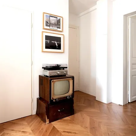 Apartment Ottomane - Welkeys Paris