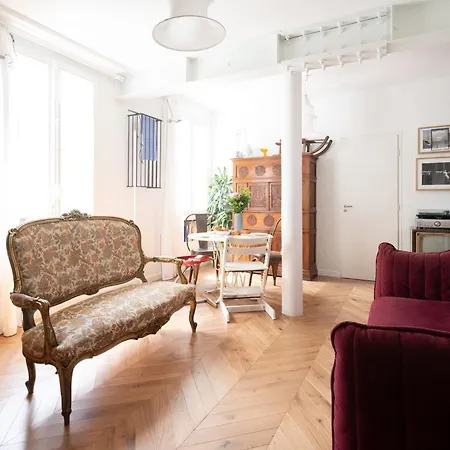 Apartment Ottomane - Welkeys